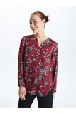 Cvetličen Dolga Bluza za dame image