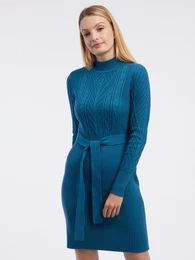 Petrol Women's Sweater Dress - Women's