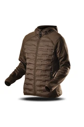 M ERVI Jacket Dark Khaki/ Khaki