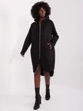 Črna Parka Prehodna J0akna Zima za dame image