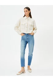 Women's Light Indigo Jeans