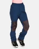 Modra Kratka Športne hlače za dame image