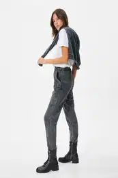 Women's Anthracite Sweatpants