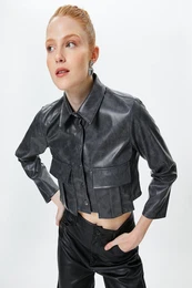 Women's Anthracite Shirt