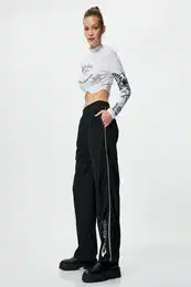 Women's Black Jeans