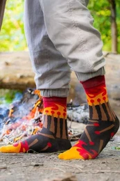 Socks MATCH BOX Matches Rainbow Socks