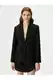 Koton Blazer Jacket Single Button Flap Pocket