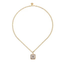 Man's Necklace Square/Armor