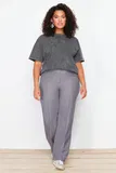 Kulotke Slip-on Hlače za dame image