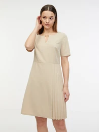Beige Women Dress - Women