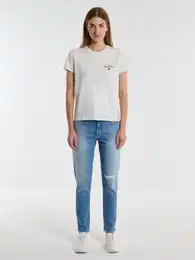 Woman's T-shirt 152361 100