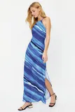 Layered Maxi obleke za dame image