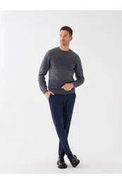 Men's Slim Fit Chino Trousers