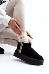 Women's winter shoes Kesi