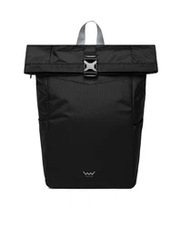 Sirius Men Black Urban Backpack