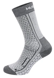 Treking grey/grey socks