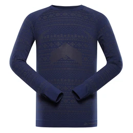 Men's quick-drying underwear - T-shirt AMBOS gibraltar sea