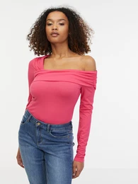 Pink Women's Top - Ladies