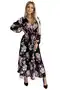 Boho Obleke Elegantne Gost na poroki za dame image