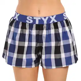 Women's briefs sports rubber multicolored