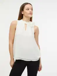 Creamy Women's Blouse - Women