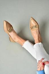 Women's moccasins