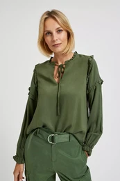 Dmsk khaki halenka