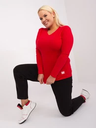 Blouse-RV-BZ-9257.19-red