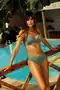 S resicami Zgornji del bikini za dame image