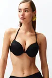 Crni Push Up Gornji Dijelovi Bikinija image