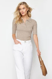 enska polo majica Knitwear