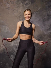 ern dmsk sportovn podprsenka - Dmsk