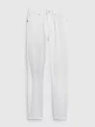 True skinny mid rise jeans - Women's