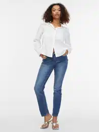 White women's blouse - Ladies