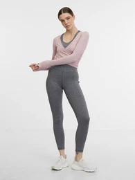Svtle rov dmsk sportovn top - Dmsk