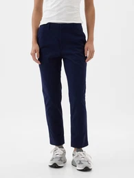 Mid rise pants - Women's