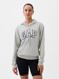 Sweatshirt with logo - Women