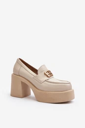 Women's moccasins Kesi