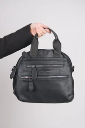 869 Black Raven Women's Daily Bag