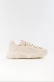 Bež Eleganten Superga za dame image