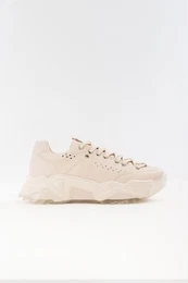 65119 Beige Skin Women's Sneakers