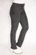 ans Women's Plus Size Smoked Jeans with 5 Pockets