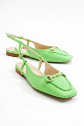 Area Green Women's Sandals