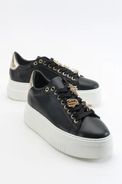 Ater Black Women's Sports Shoes