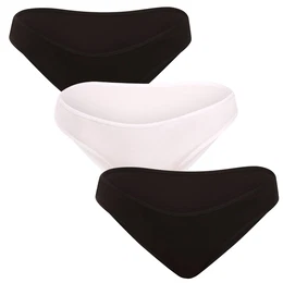 3PACK women's panties multicolored