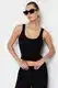 Trendyol Black Premium Yarn/Special Yarn Knitwear Blouse Trendyol Black Premium Yarn/Special Yarn Knitwear Blouse