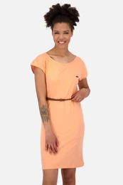 ELLIAK And Tangerine Melange Dresses