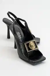 Olney Black Women's Heeled Shoes