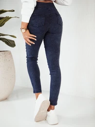EASY Women's Sweatpants Navy Blue