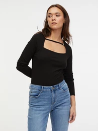 Black Womens T-Shirt - Women